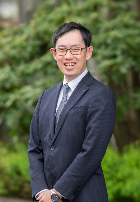 代表取締役社長
