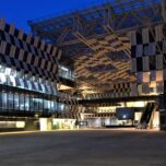 アオーレ長岡新築工事