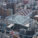 アオーレ長岡新築工事