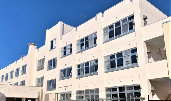 教建経第25号 黒条小学校校舎等大規模改造工事