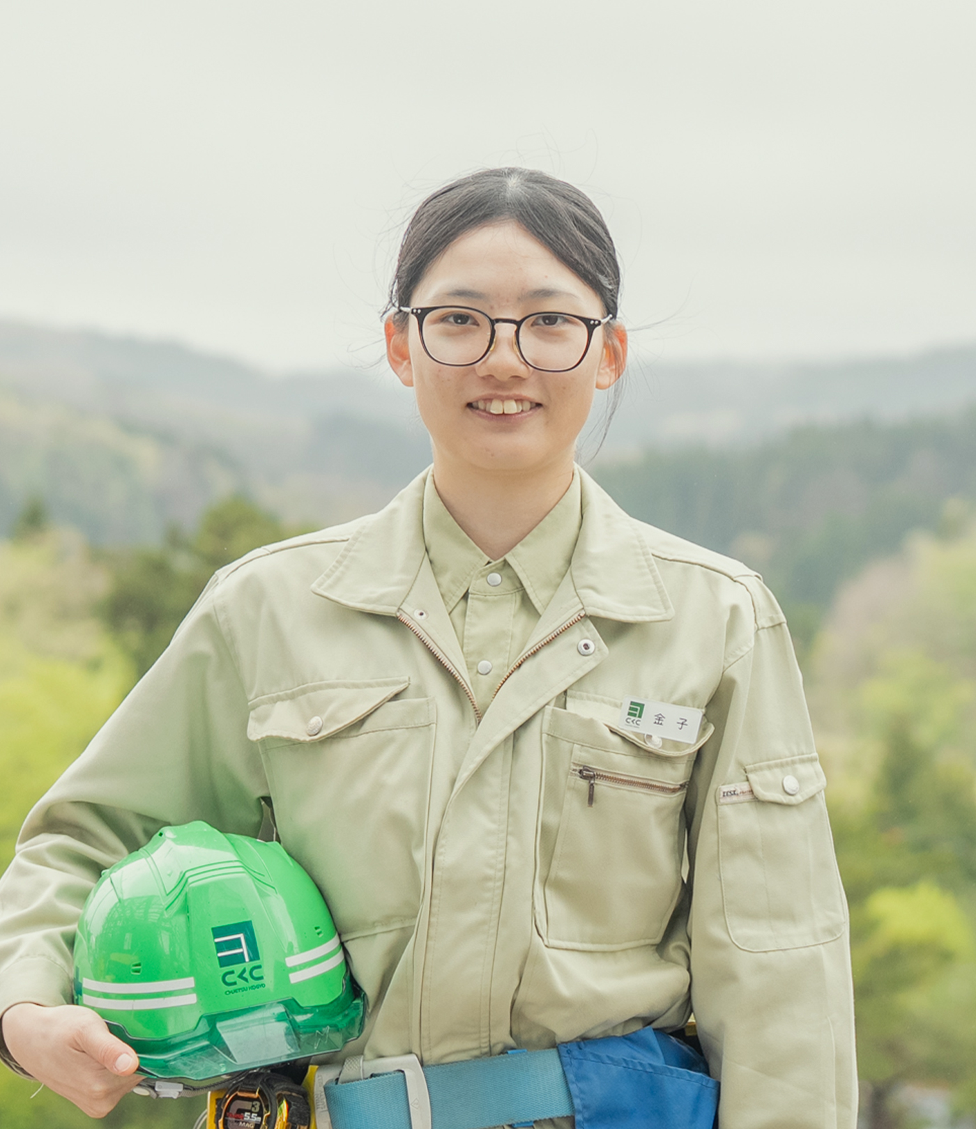 金子 真美