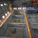 三島谷興産㈱焼却前処理破砕選別施設他建設工事