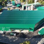 三島谷興産㈱焼却前処理破砕選別施設他建設工事