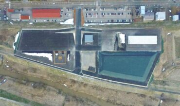 長岡地区河川防災ステーション整備その２工事