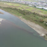 長岡地区河道掘削その7工事