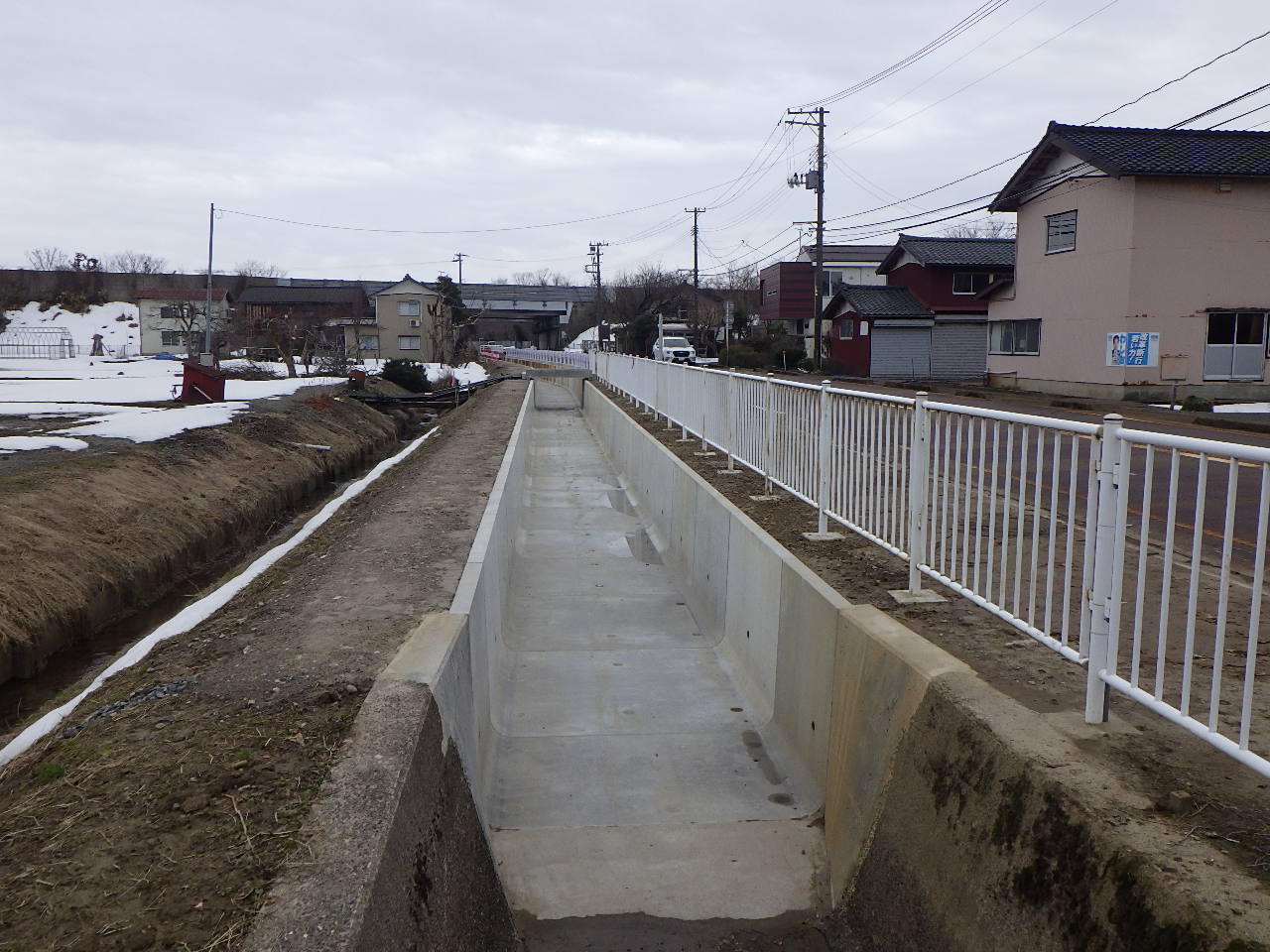 県営ストマネ(工事) 新開地区 第10次工事