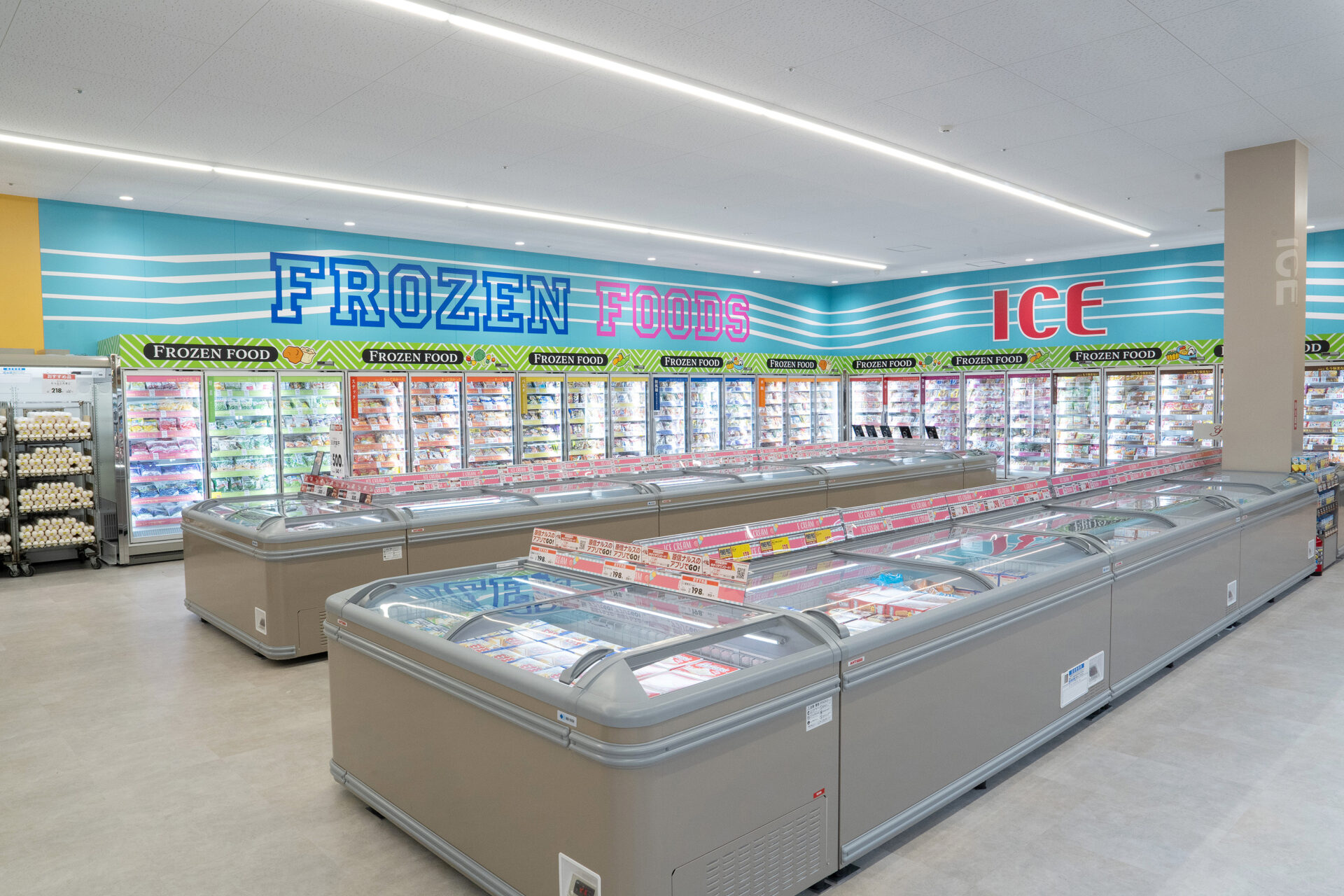 原信六日町店　新築工事