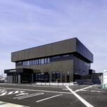 JAえちご中越日越支店建設工事