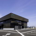 JAえちご中越日越支店建設工事
