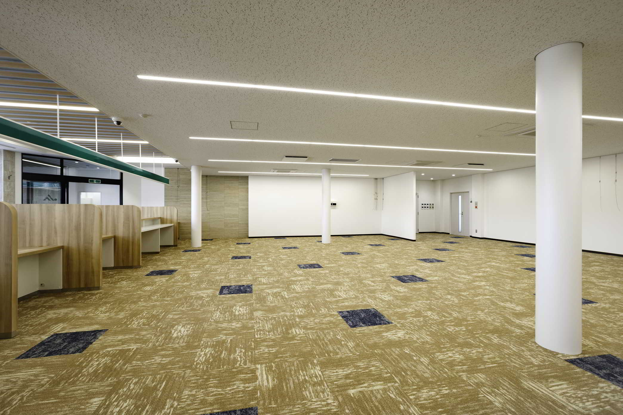 JAえちご中越日越支店建設工事
