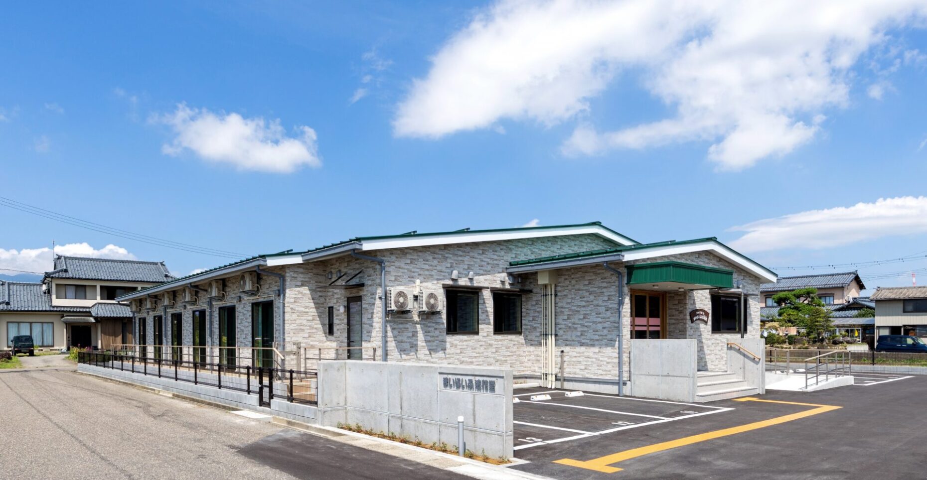 まいらいふ法花堂新築工事