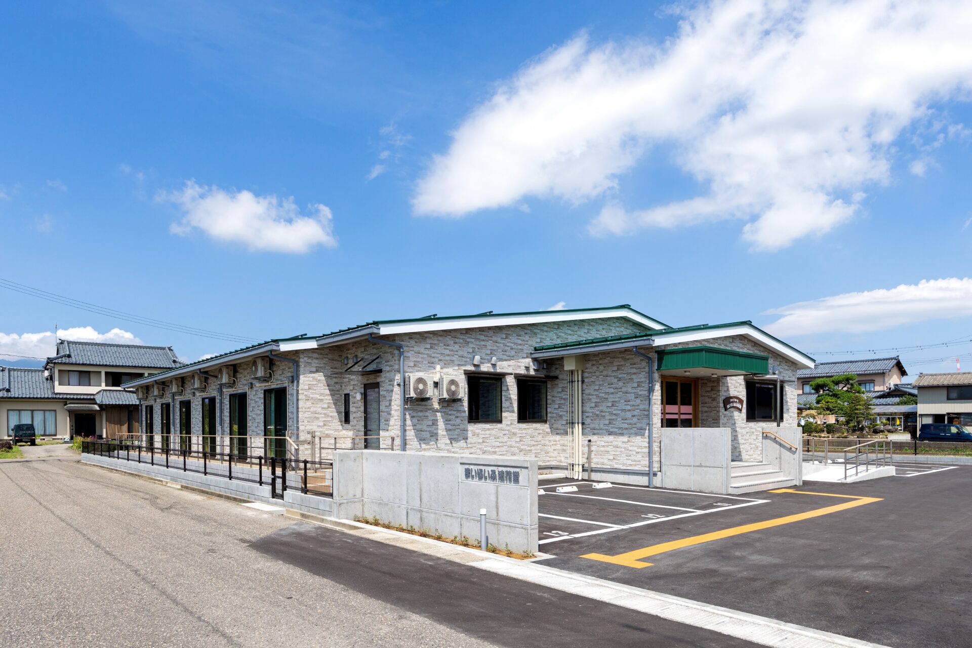 まいらいふ法花堂新築工事