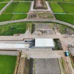 R5国道8号宝田地区改良その7工事