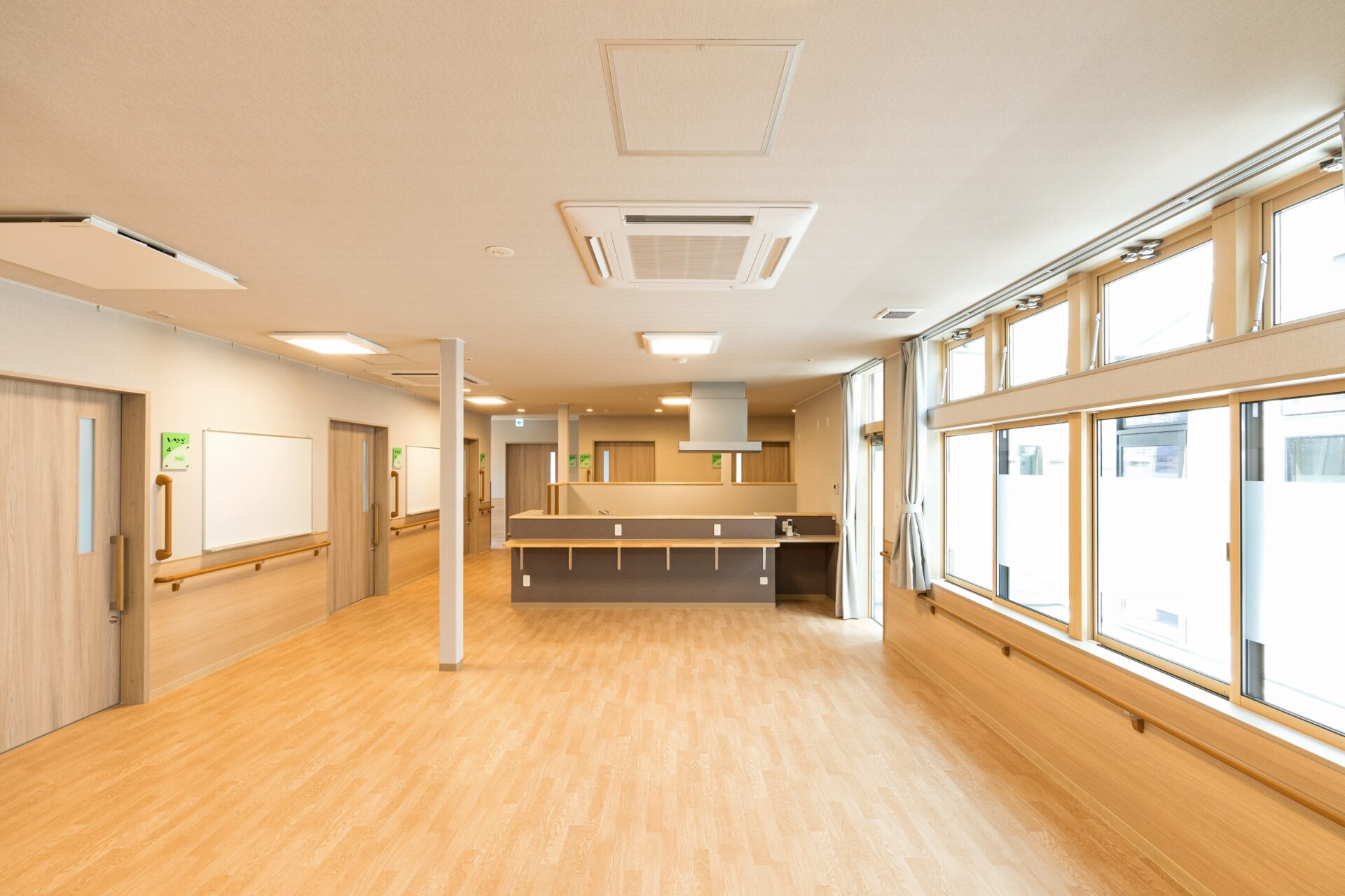 まいらいふ法花堂新築工事
