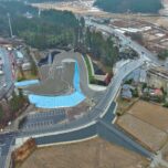 6道建S第1号道路新設工事