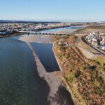 小千谷地区河道掘削その９工事